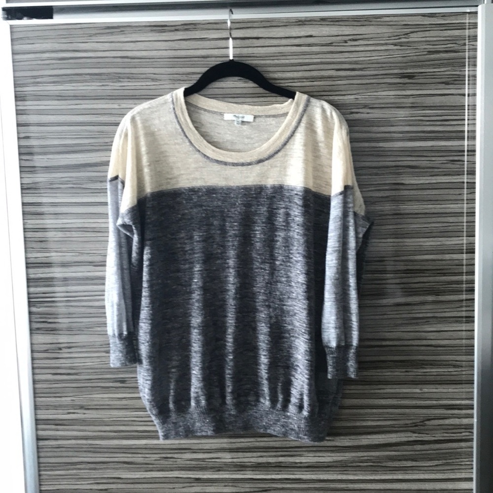 Lightweight summer sweater